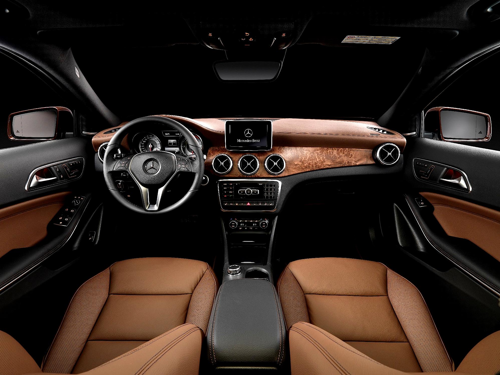 Mercedes Benz GLA 2013 #59