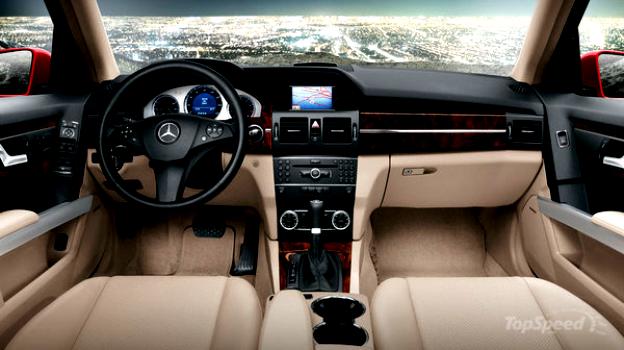 Mercedes Benz GLK 2012 #3