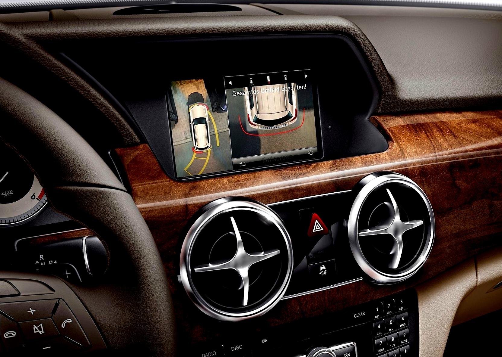 Mercedes Benz GLK 2012 #95