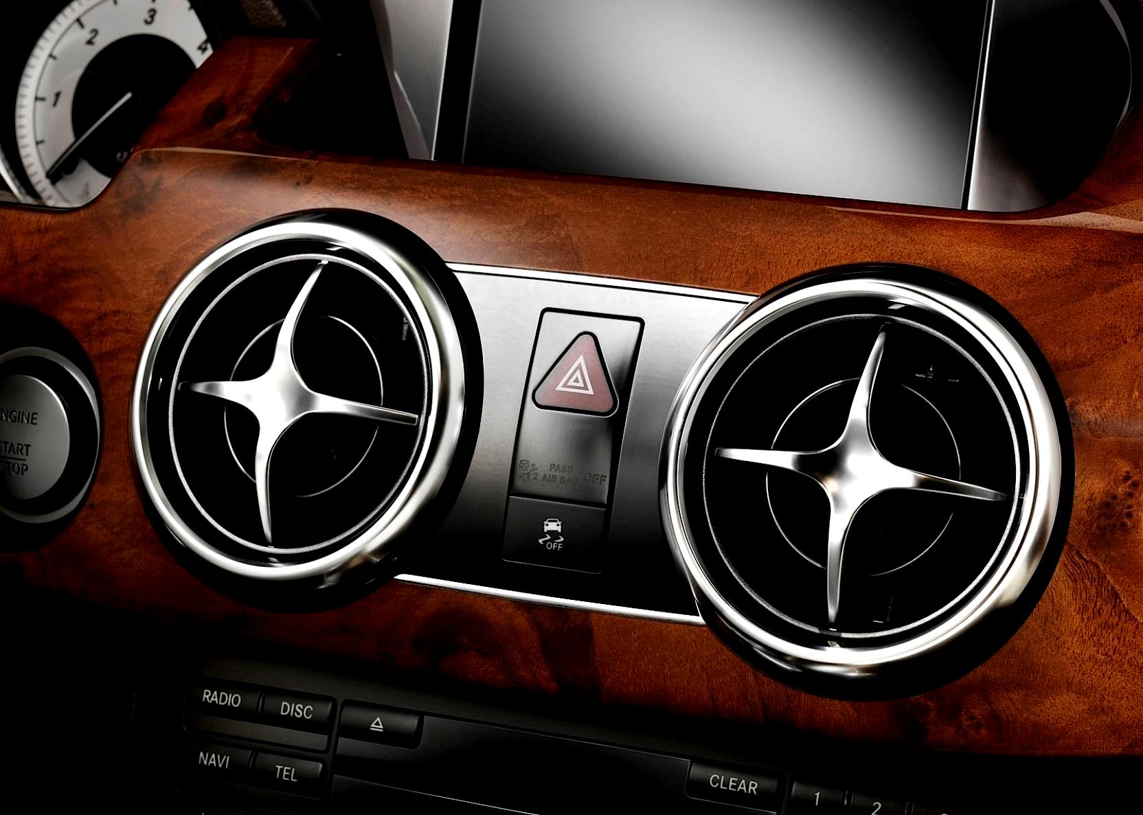 Mercedes Benz GLK 2012 #97
