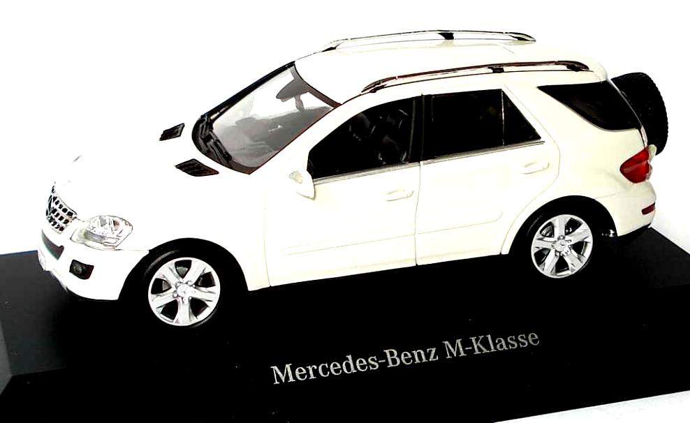 Mercedes Benz ML-Klasse W164 2005 #7