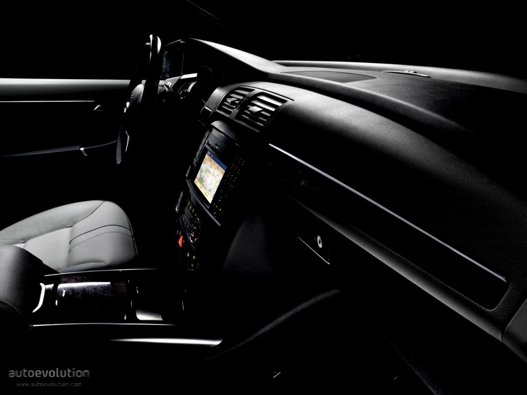 Mercedes Benz R-Klasse 2010 #20