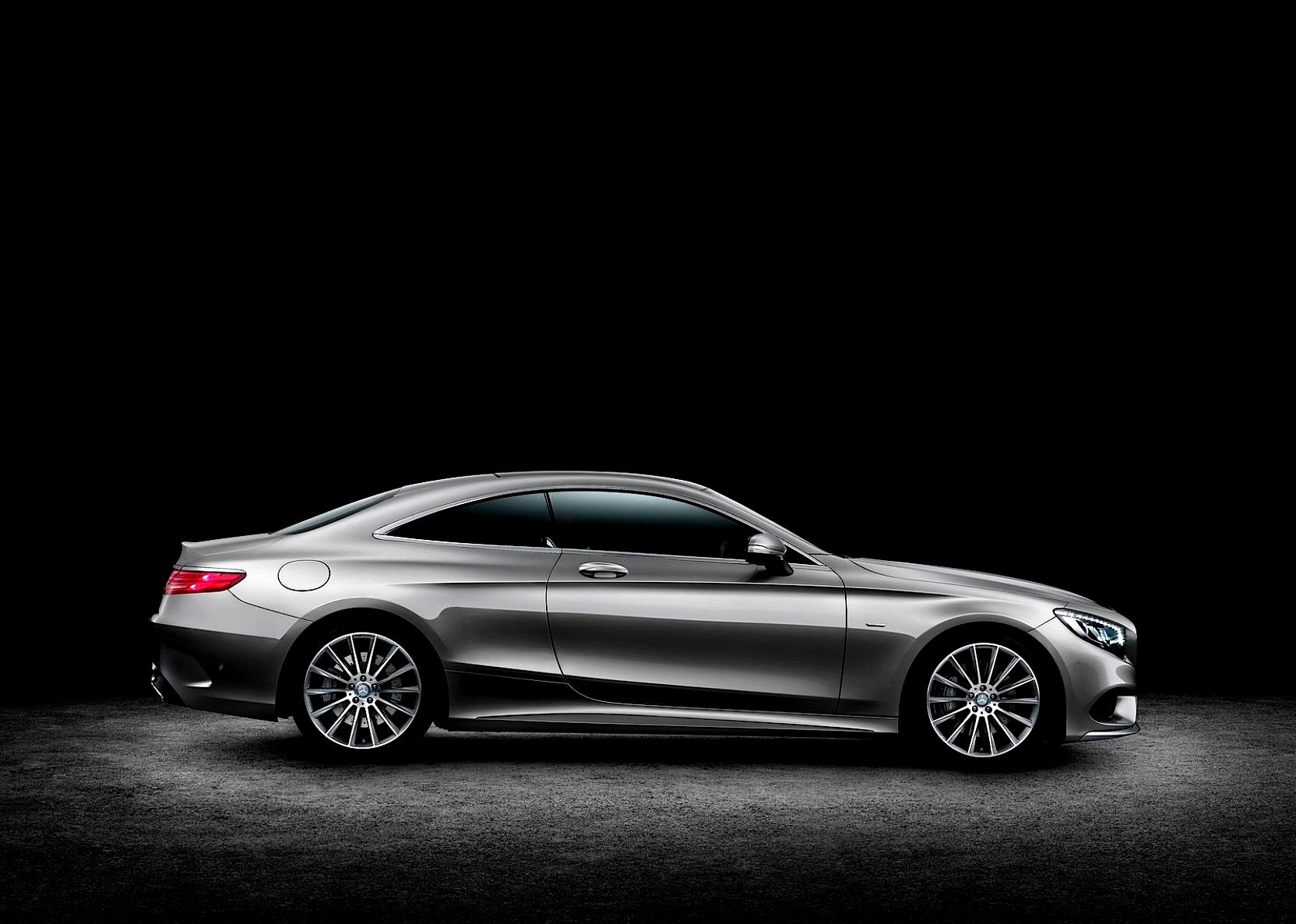 Mercedes Benz S 63 AMG Coupe 2014 #51