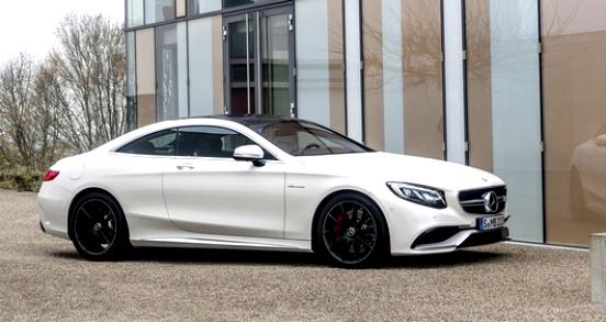 Mercedes Benz S 65 AMG Coupe 2014 #4