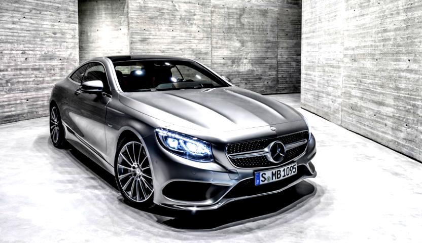 Mercedes Benz S 65 AMG Coupe 2014 #7