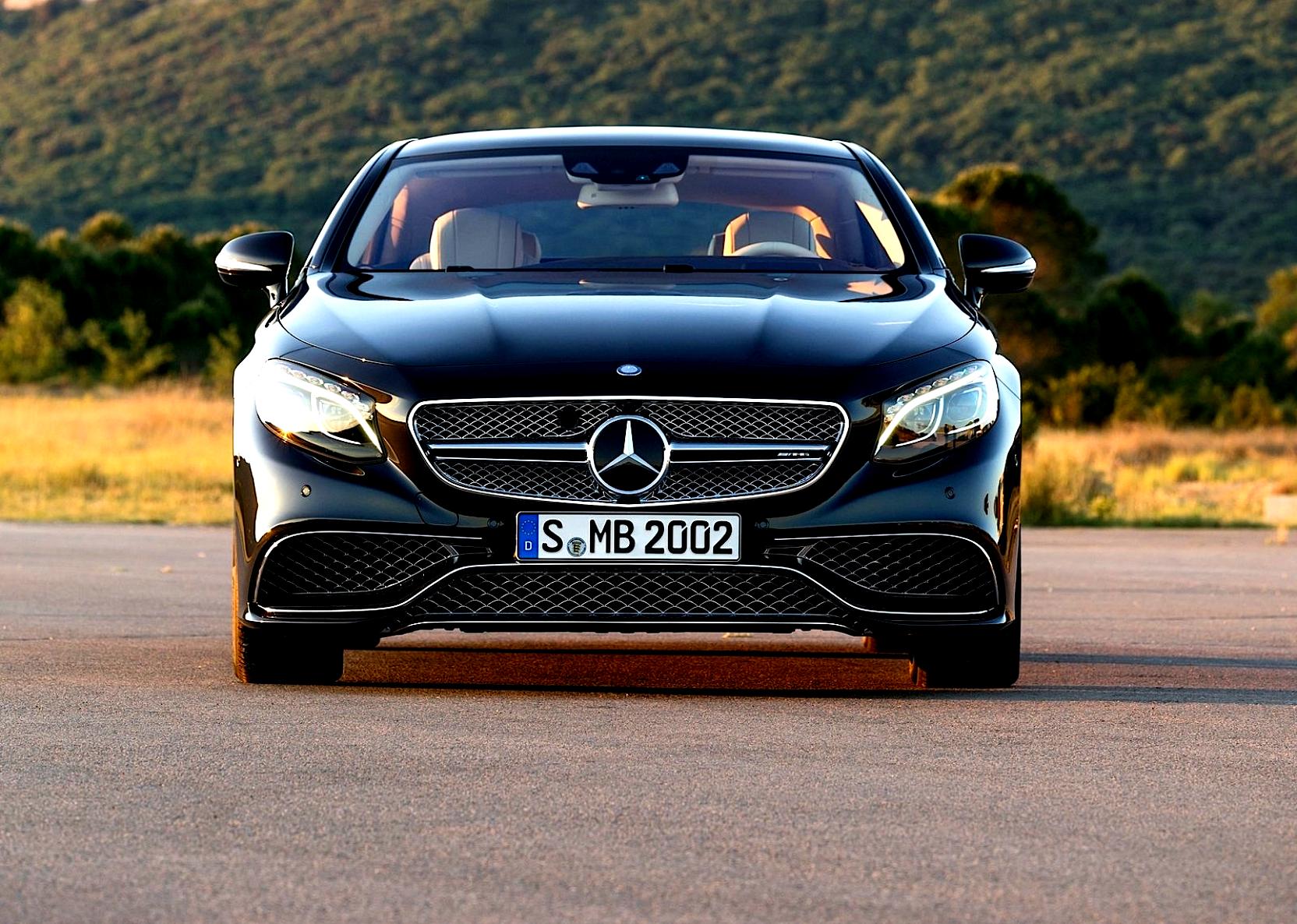 Mercedes Benz S 65 AMG Coupe 2014 #19