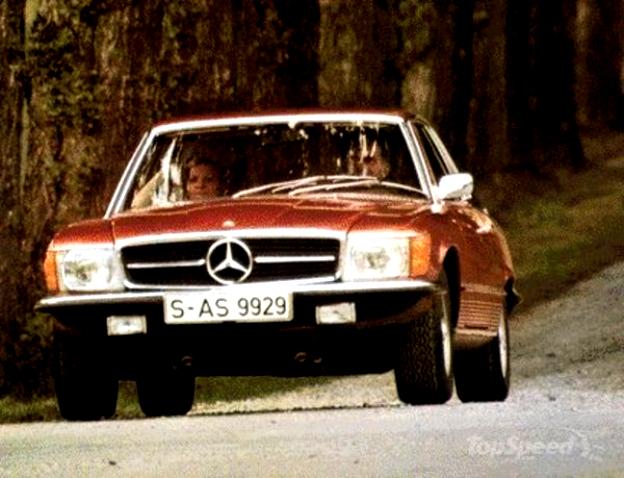 Mercedes Benz S-Klasse W126 1979 #9