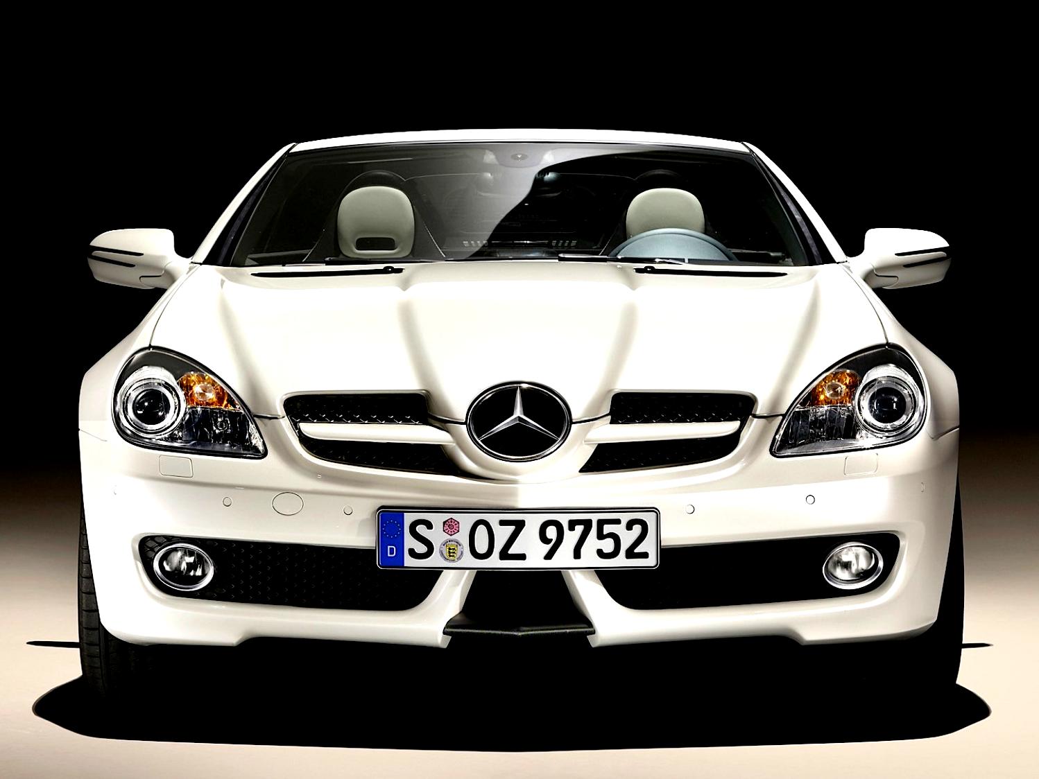 Mercedes Benz SLK R171 2008 #62