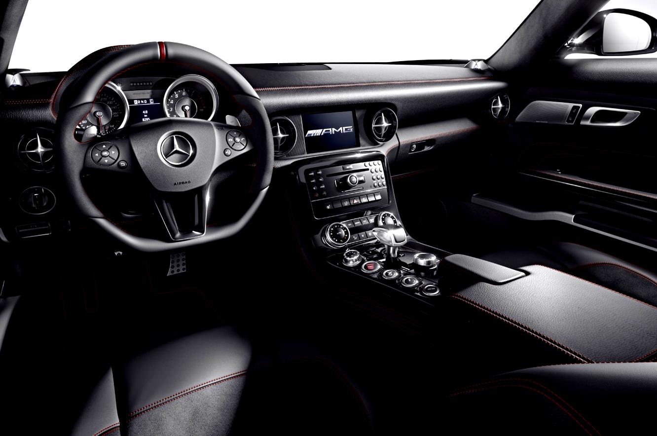 Mercedes Benz SLS AMG GT 2012 #58