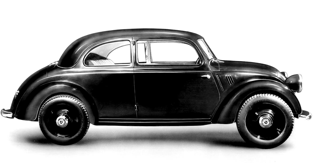 Mercedes Benz Typ 130 W23 1934 #2