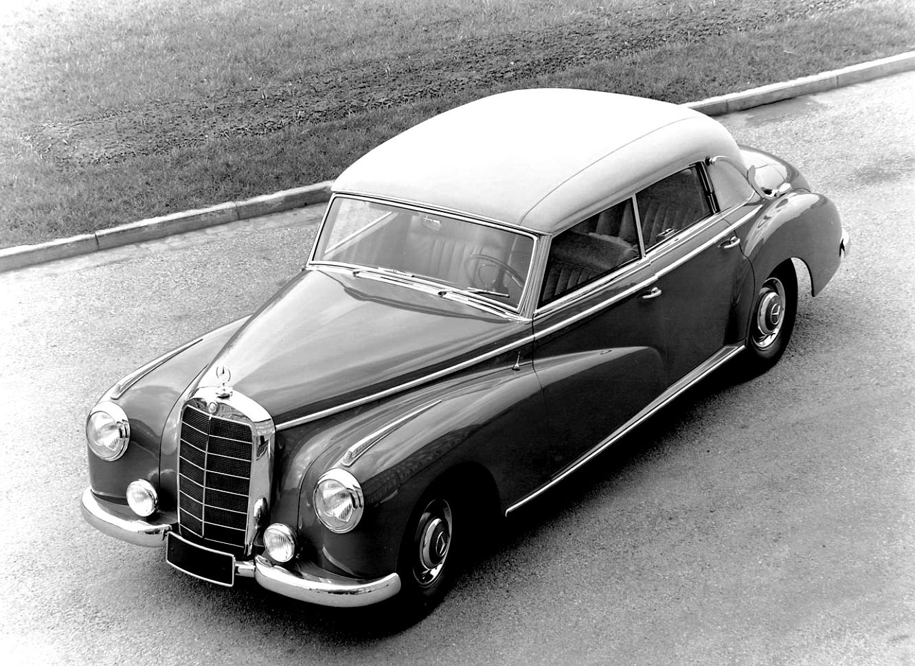Mercedes Benz Typ 170 Cabriolet W136 1949 #22