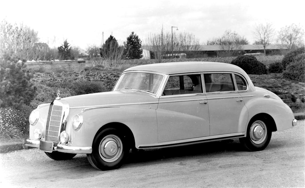 Mercedes Benz Typ 170 Cabriolet W136 1949 #36