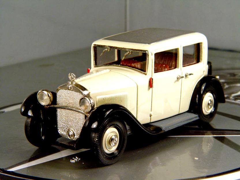 Mercedes Benz Typ 170 W15 1931 #7