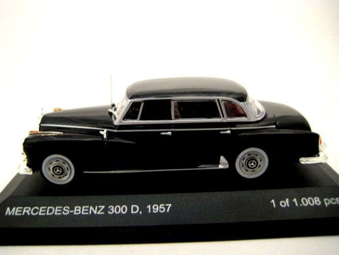 Mercedes Benz Typ 300 D Cabriolet D W186 1952 #31