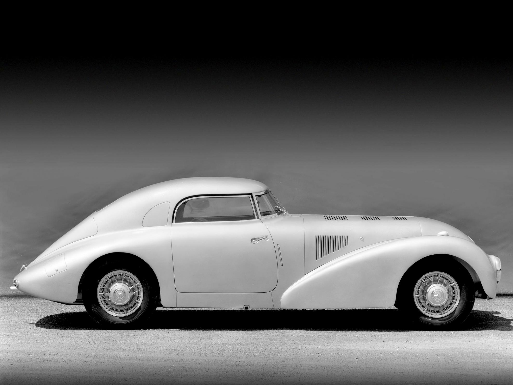 Mercedes Benz Typ 540 K Cabriolet A W29 1938 #36