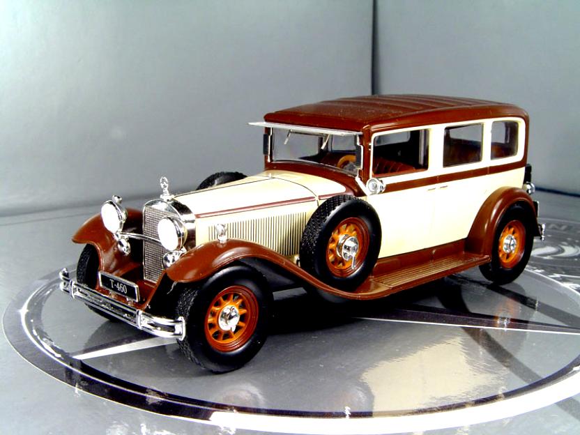 Mercedes Benz Typ Nurburg Cabriolet C W08 1928 #9