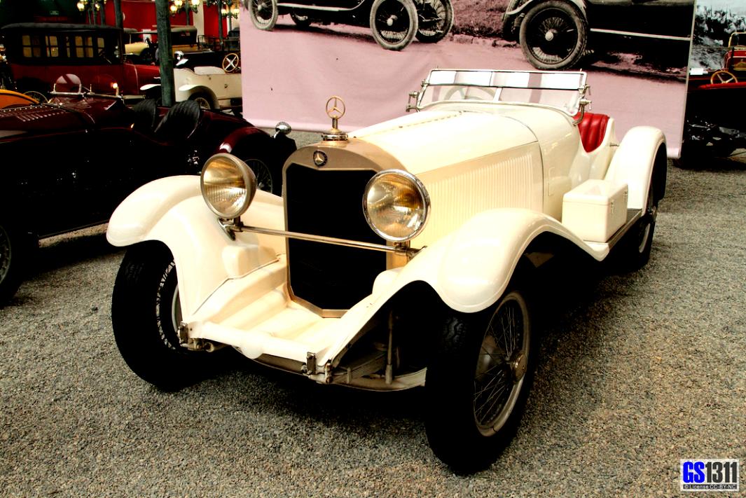 Mercedes Benz Typ SSK W06 1928 #5