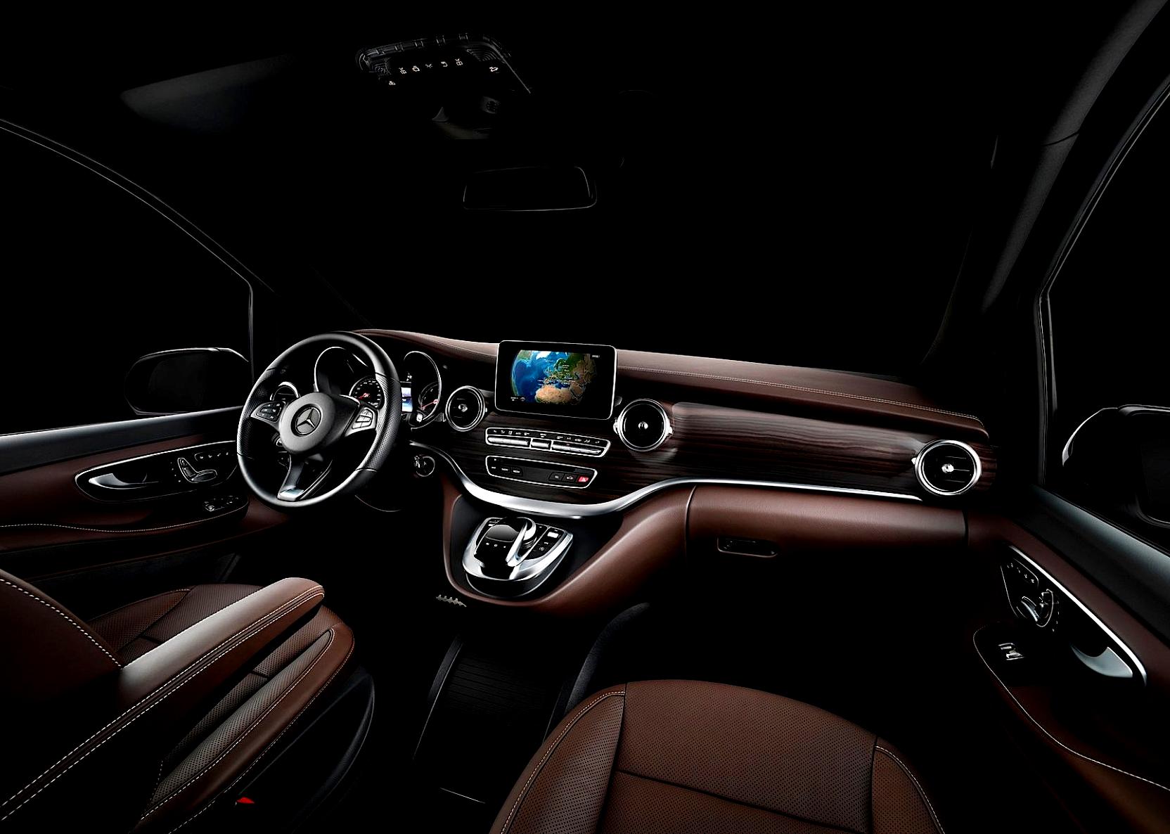 Mercedes Benz V-Class 2014 #58