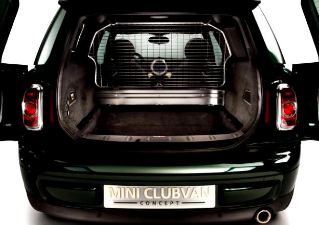 Mini Clubvan 2012 #7