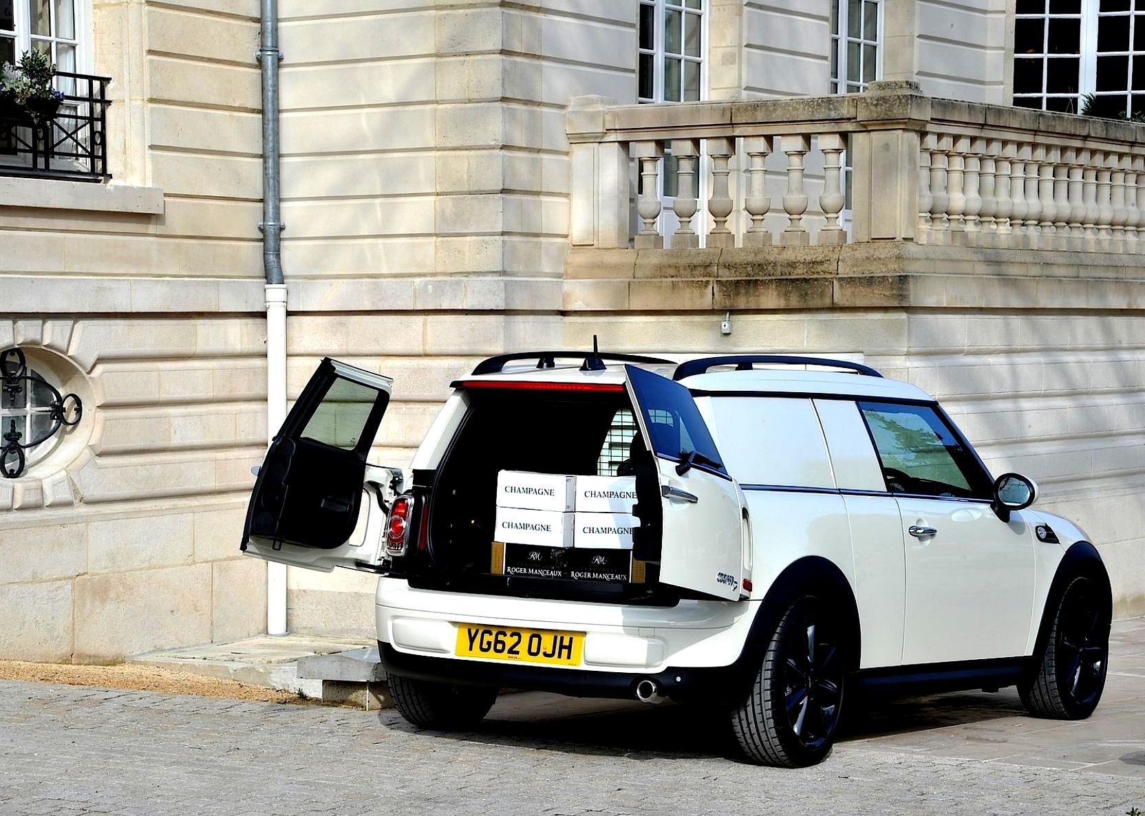 Mini Clubvan 2012 #60
