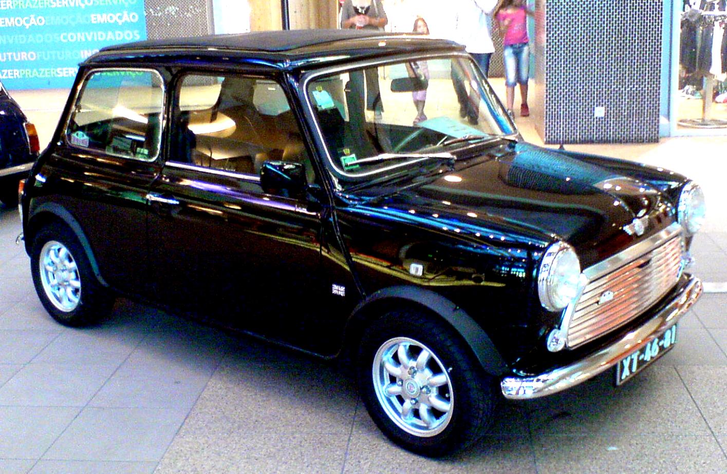 Mini Hatch 1997 #1