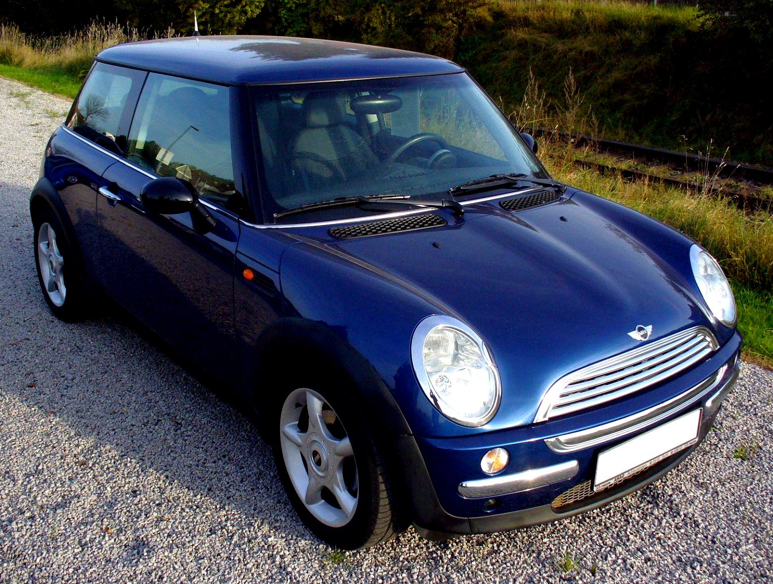 Mini Hatch 2001 #1