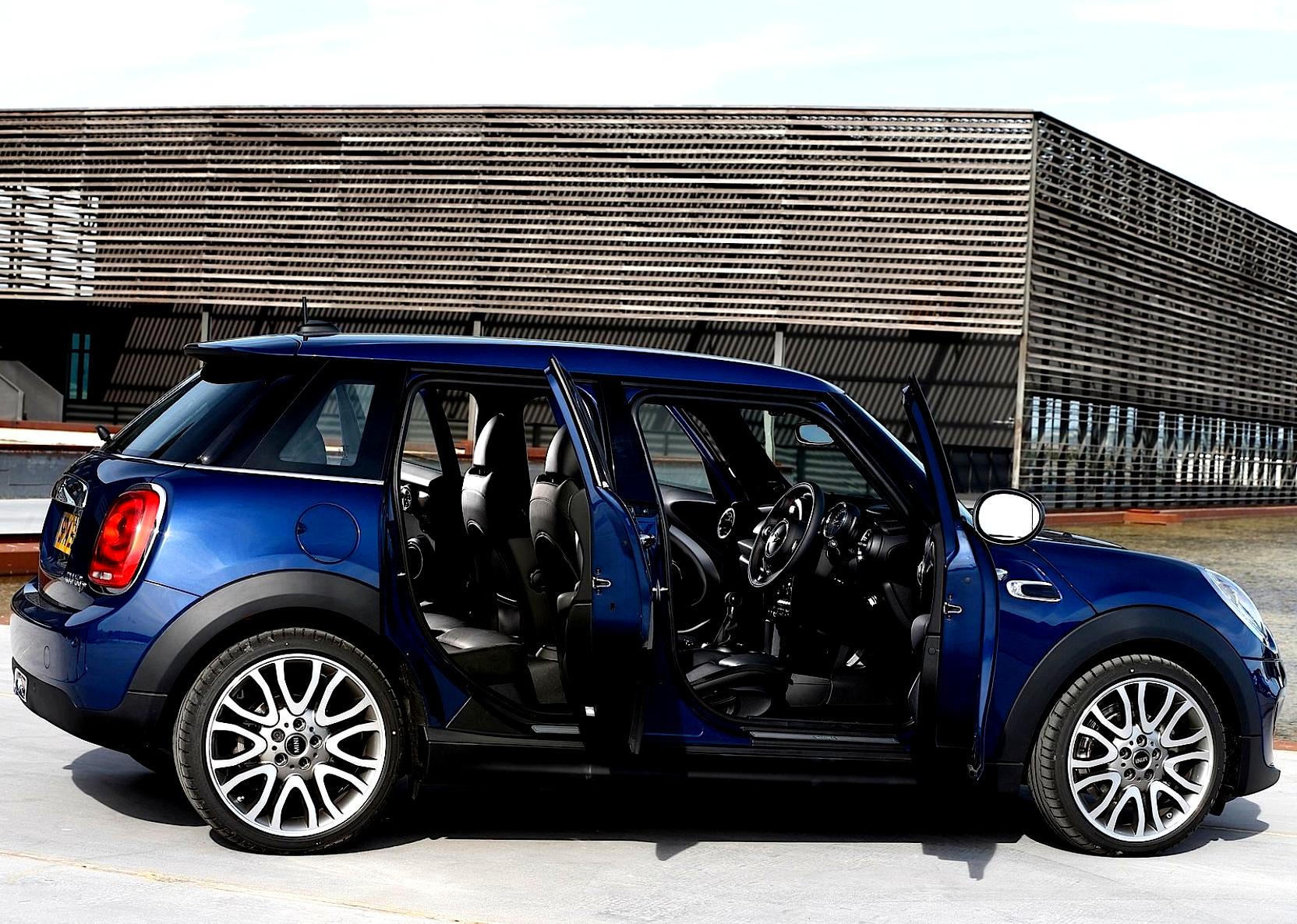 Mini Hatch 5 Doors 2014 #14