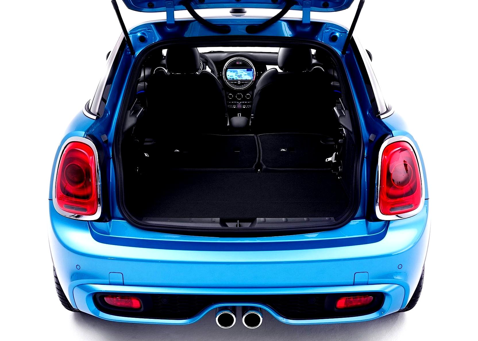 Mini Hatch 5 Doors 2014 #62