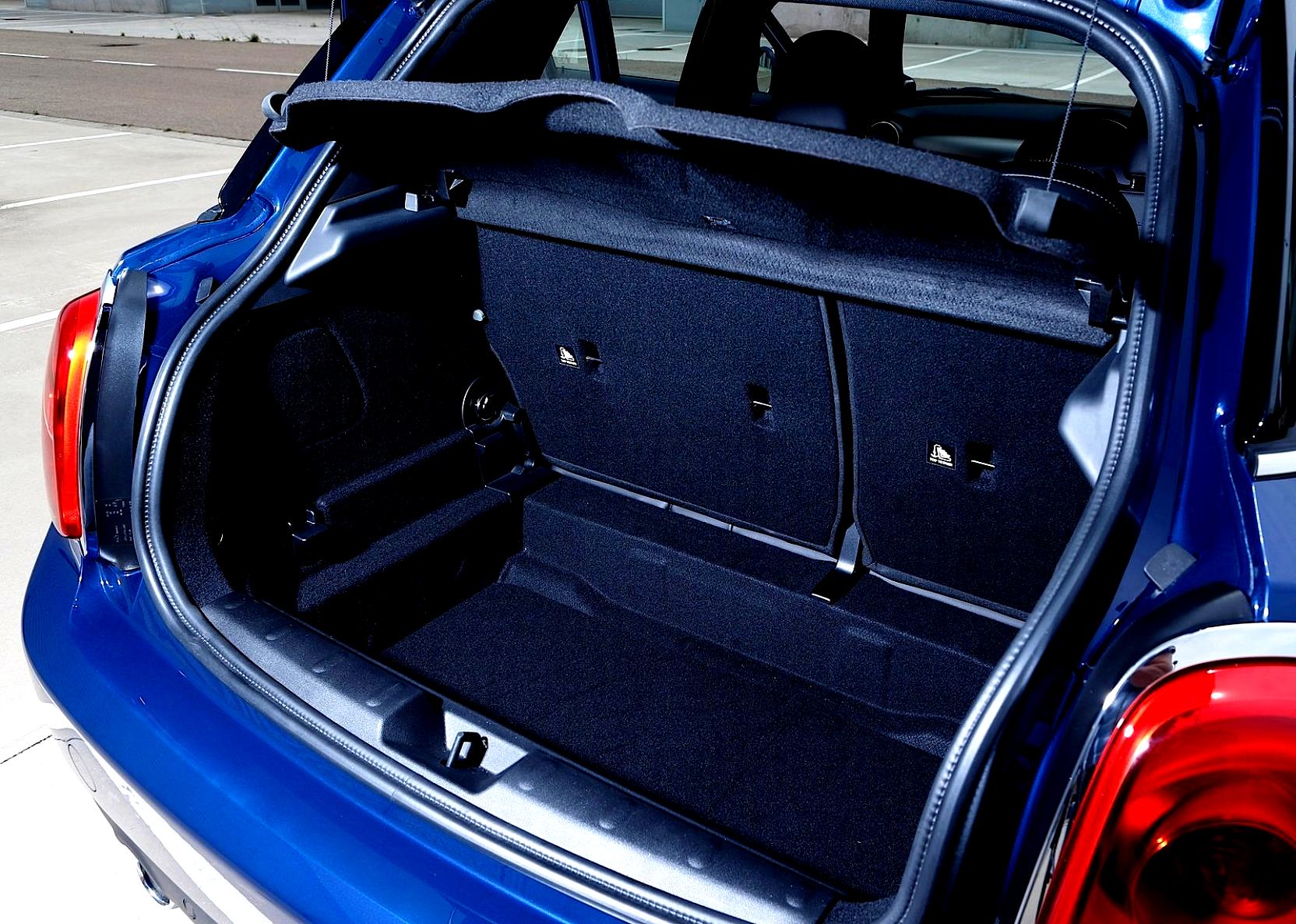 Mini Hatch 5 Doors 2014 #64