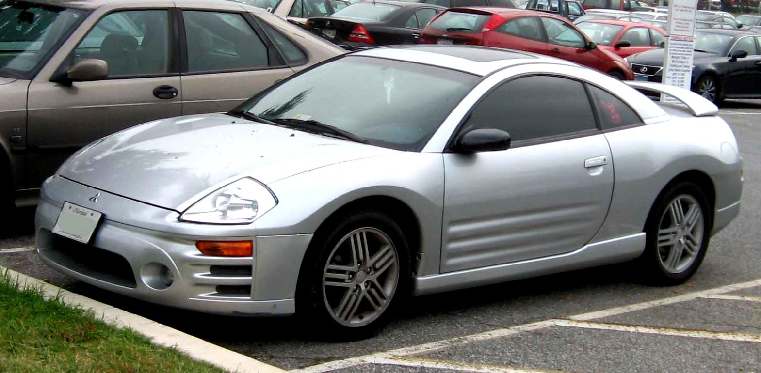 Mitsubishi Eclipse 2005 #13