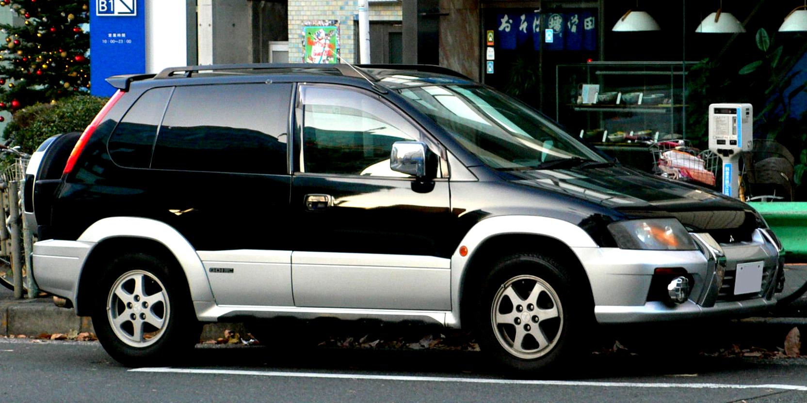 Mitsubishi Endeavor 2002 #47
