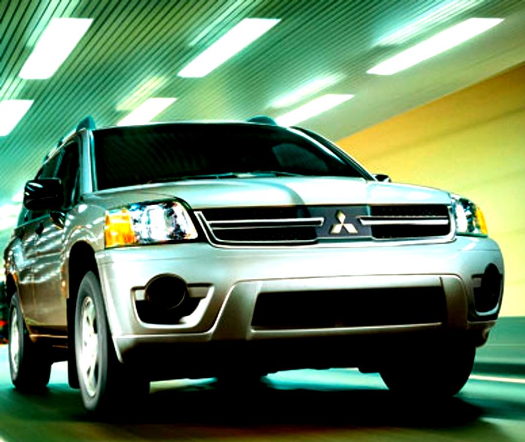 Mitsubishi Endeavor 2008 #1