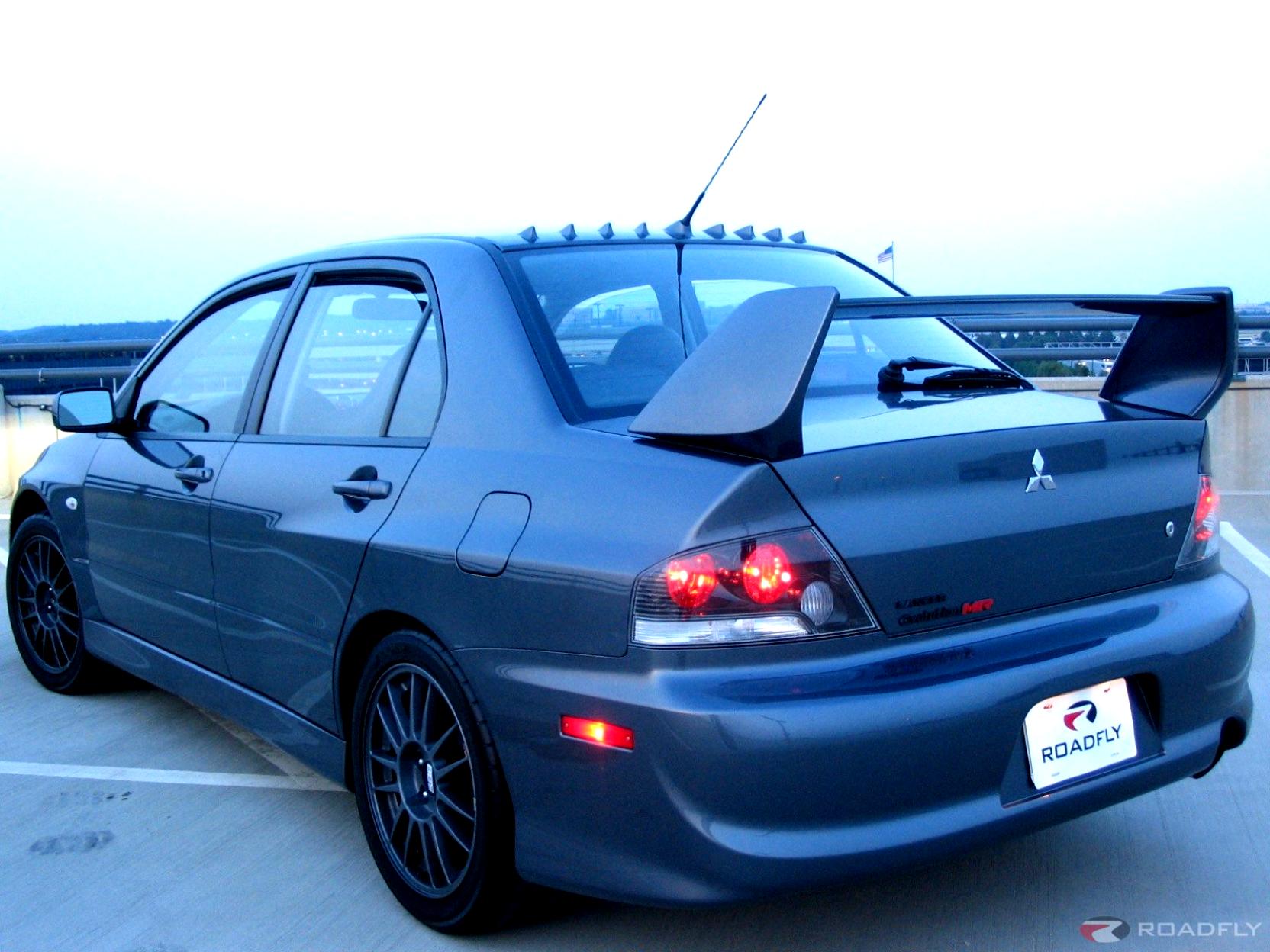 Mitsubishi Lancer 2007 #13