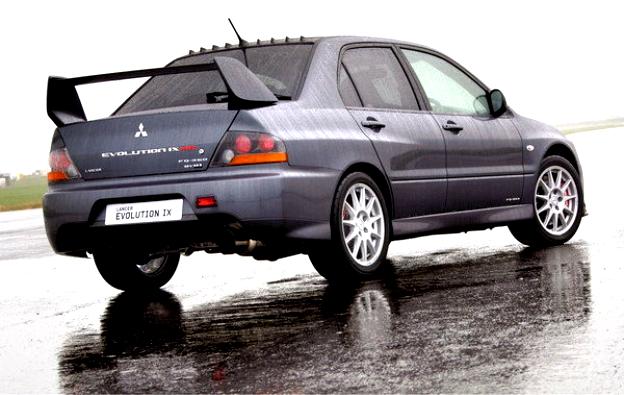 Mitsubishi Lancer 2007 #31