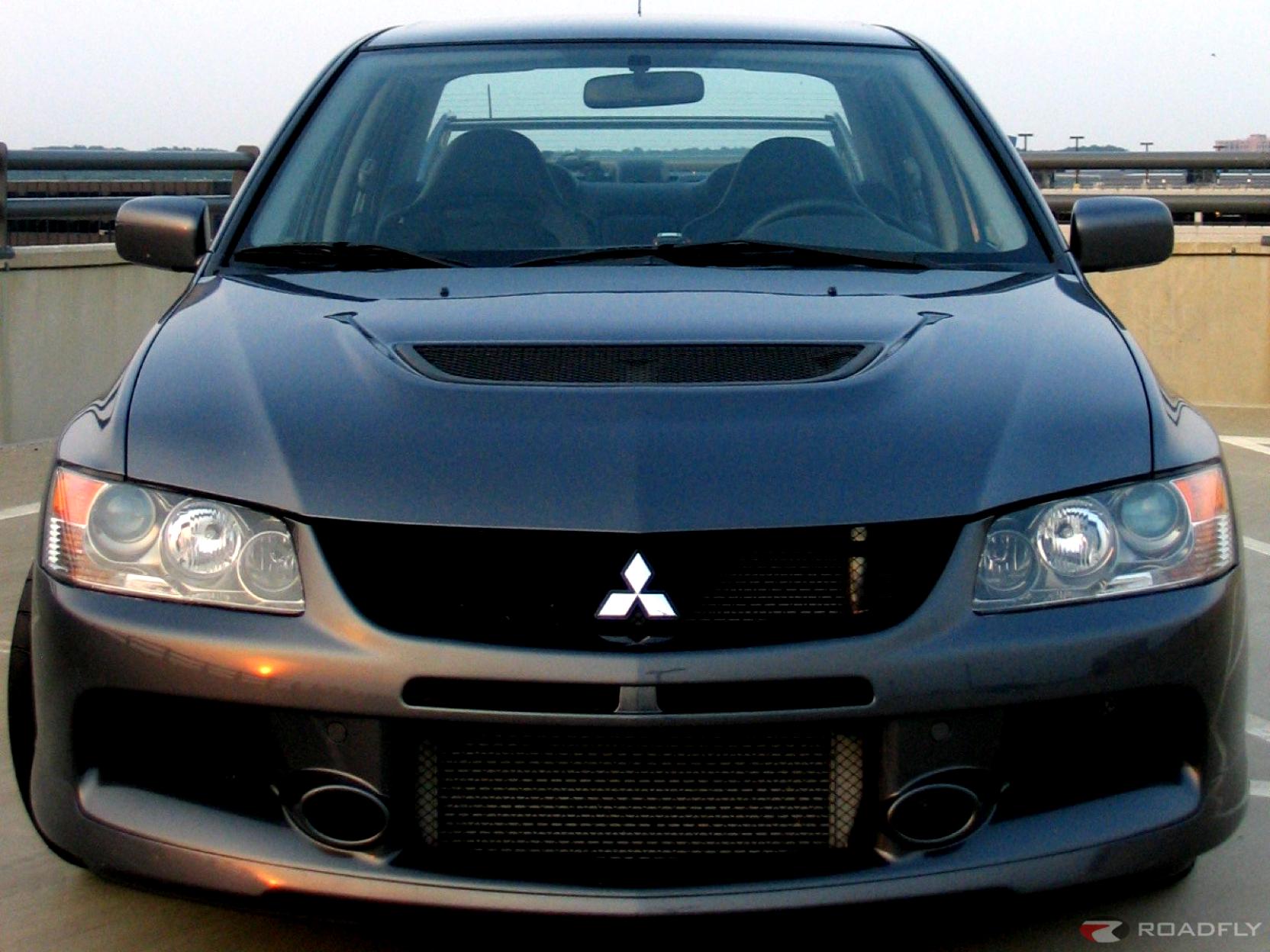 Mitsubishi Lancer 2007 #59