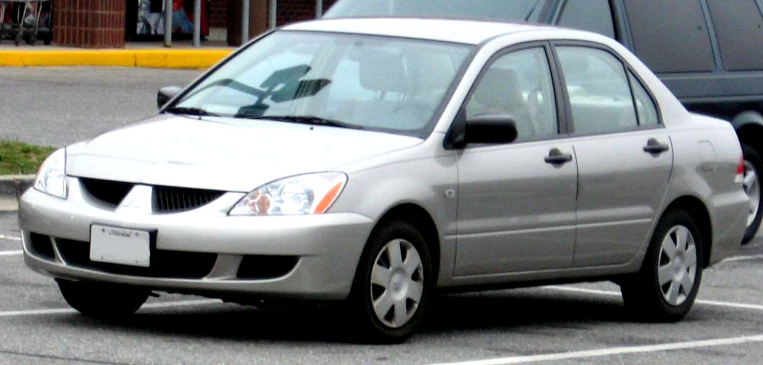 Mitsubishi Lancer 2007 #64