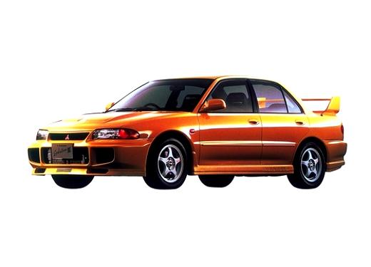 Mitsubishi Lancer Evolution I 1992 #12