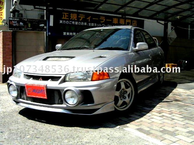 Mitsubishi Lancer Evolution IV 1996 #55