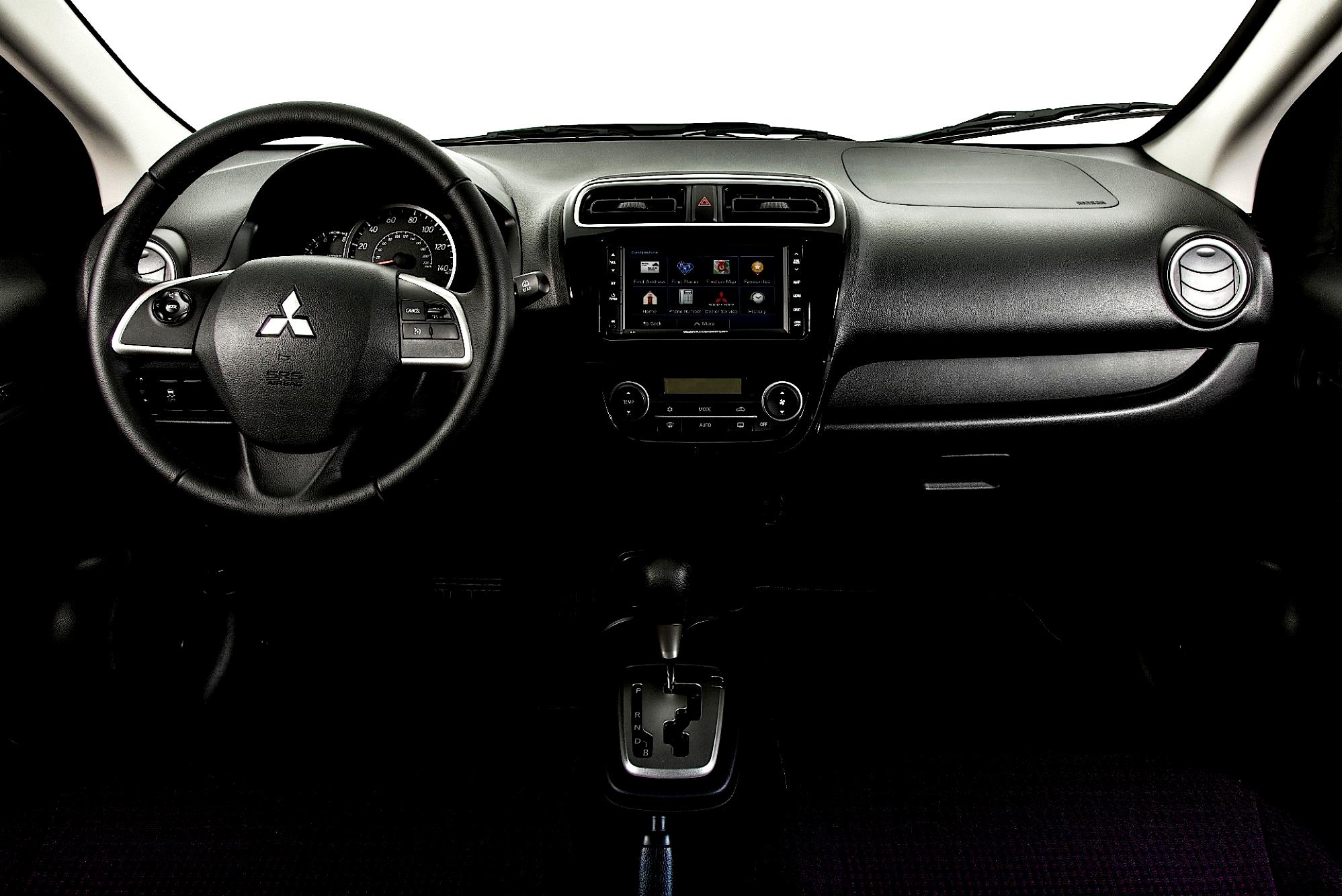 Mitsubishi Mirage 2012 #75