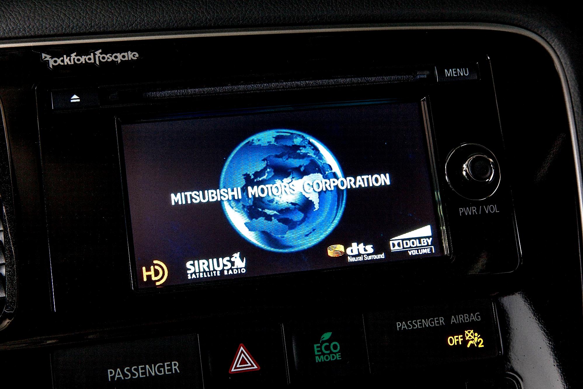 Mitsubishi Outlander 2012 #82