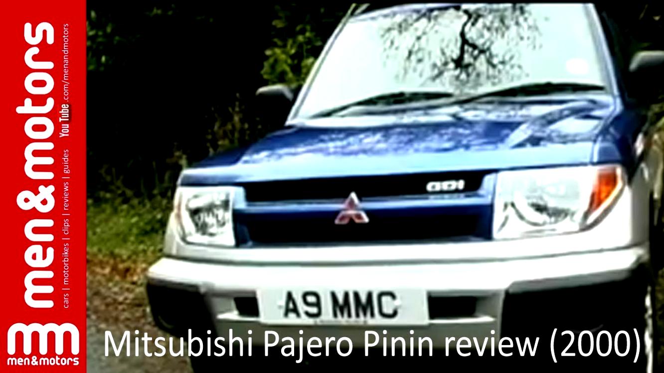 Mitsubishi Pajero Pinin / Shogun Pinin / Montero IO SWB 1998 #33