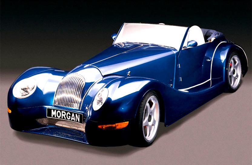 Morgan Aero 8 2001 #10