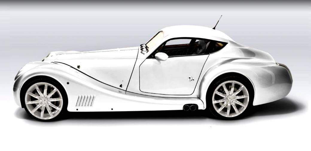Morgan Aero Coupe 2012 #19