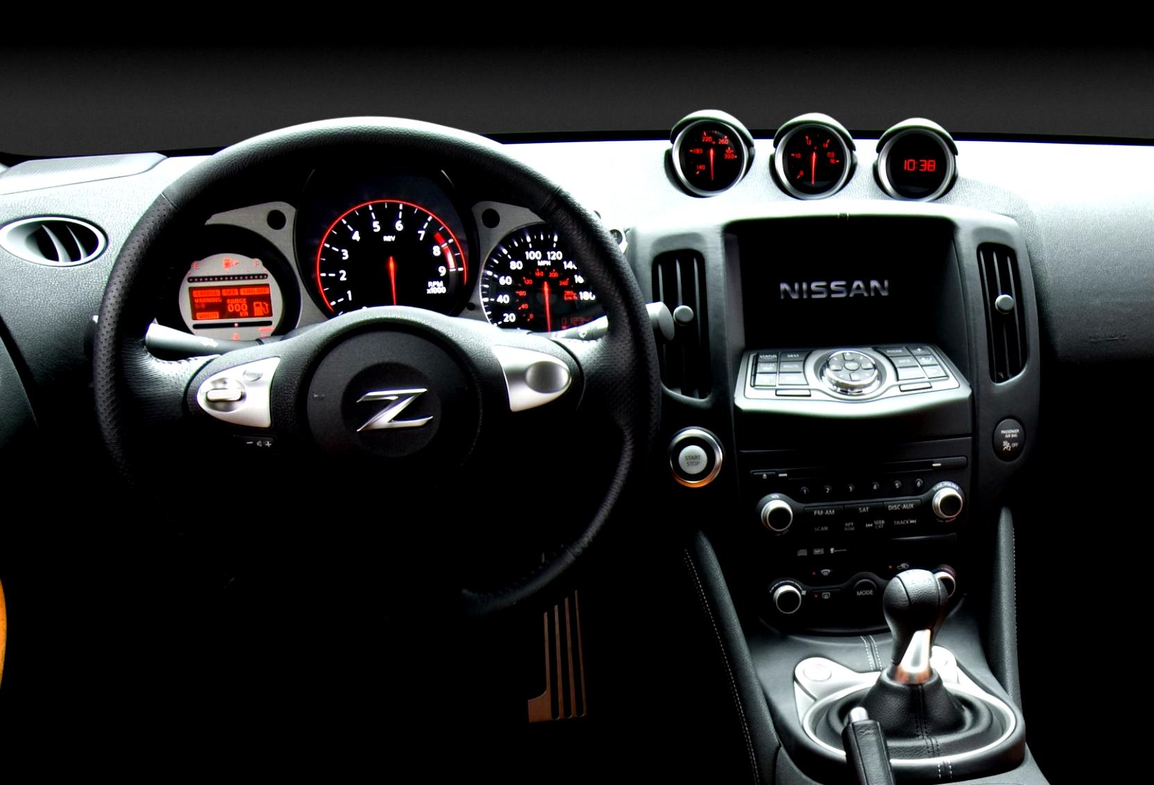 Nissan 370Z 2008 #1