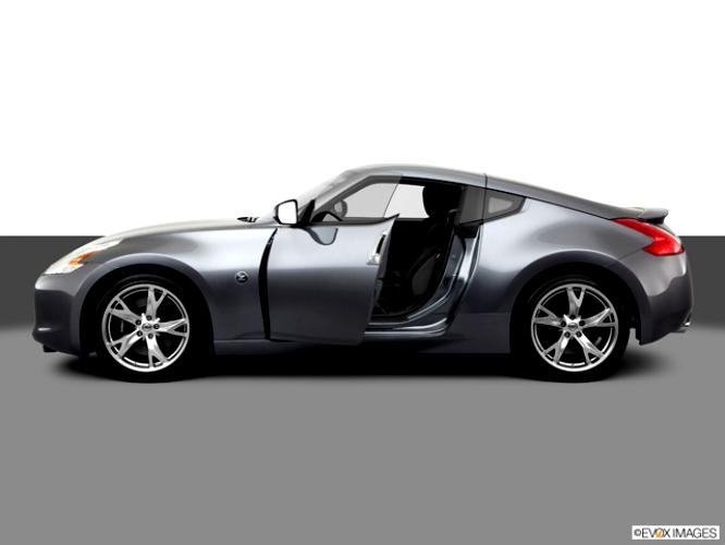 Nissan 370Z Coupe 2012 #3