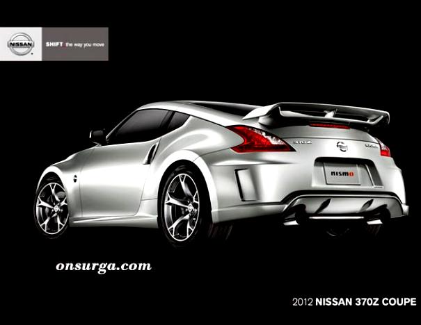 Nissan 370Z Coupe 2012 #4