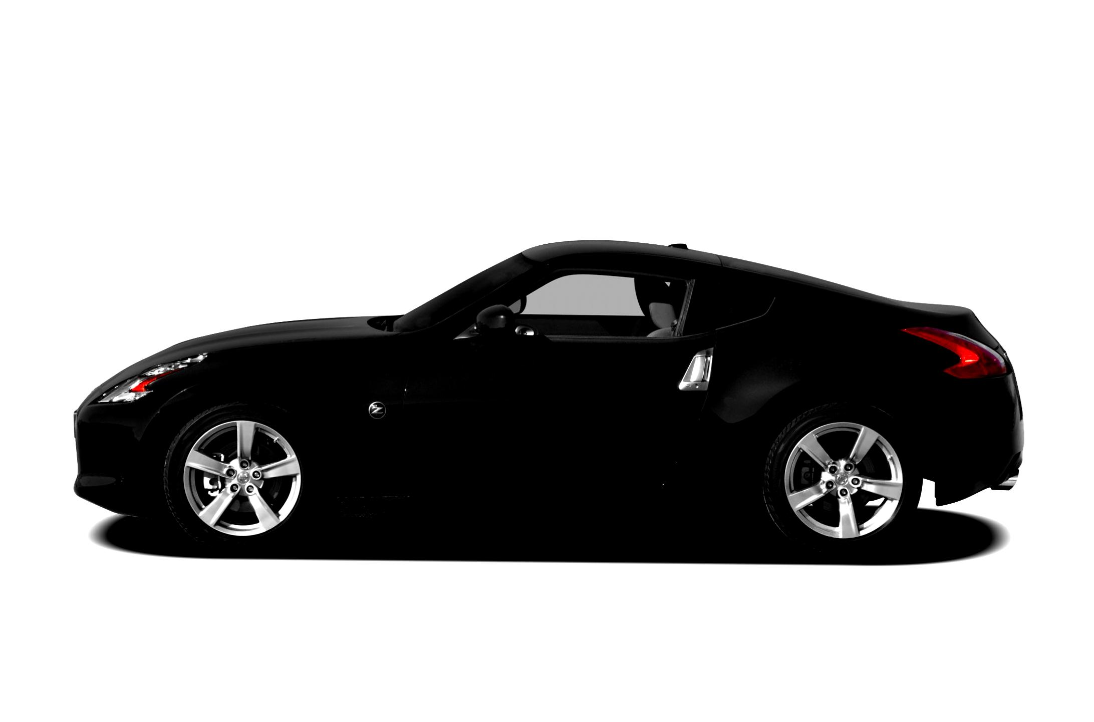 Nissan 370Z Coupe 2012 #5