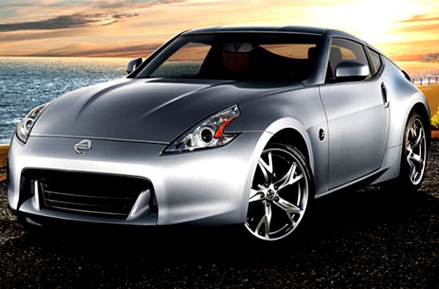 Nissan 370Z Coupe 2012 #6