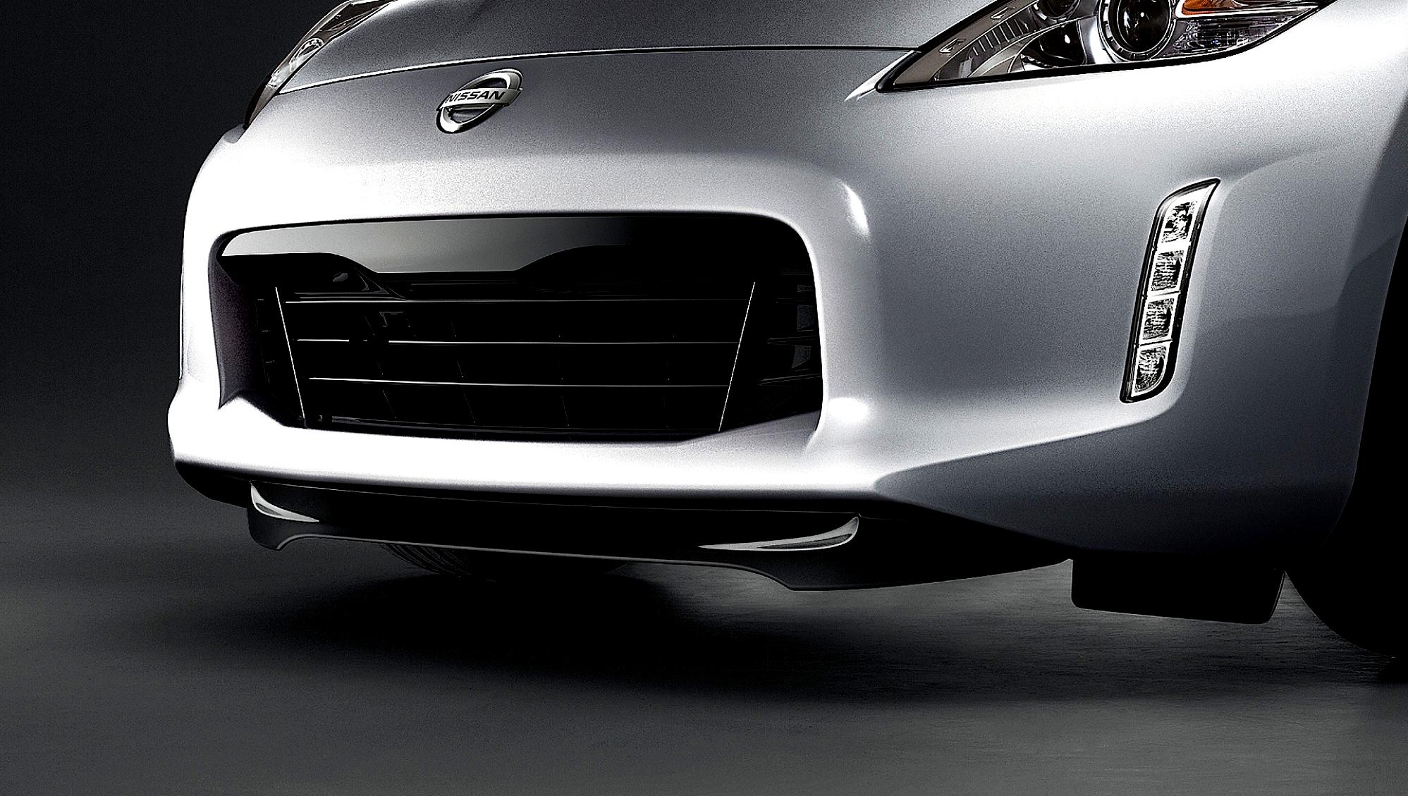 Nissan 370Z Coupe 2012 #12