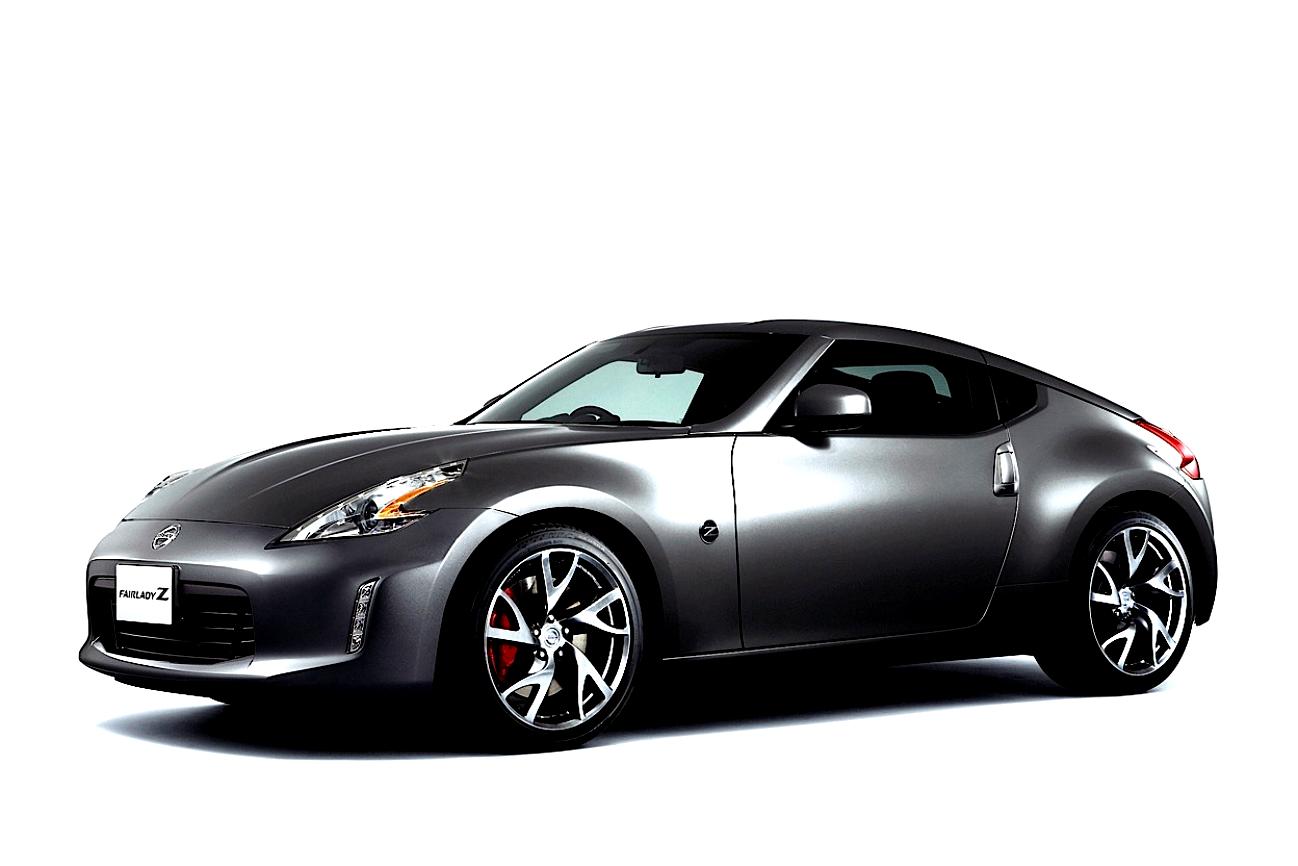 Nissan 370Z Coupe 2012 #32